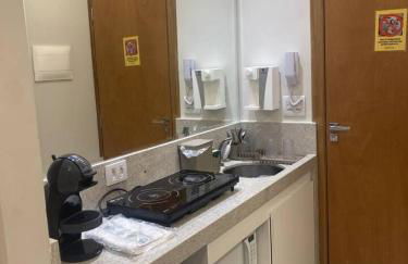 Flats Uberlândia para 1 ou 2 hóspedes - Foto 6