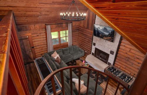 Lakeside Haven with Jacuzzi and Games - Foto 4