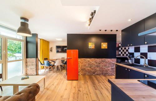 " Suite Play " Fun, Parking - Proche Lyon - Foto 8