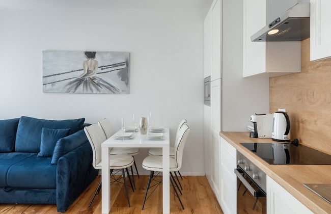 Modern Apartment With Open-air Parking - Foto 13