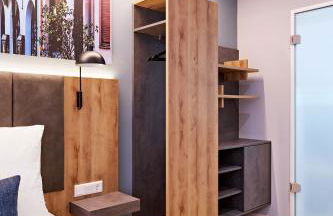 XZLLENZ Traum Studio-Apartment, Frei-Parken, U-Bahn, Küche - Foto 7