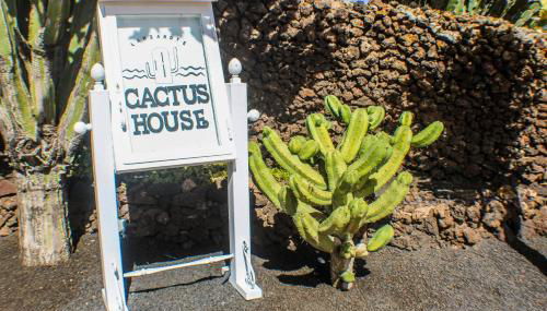 Villa Cactus Piscina Climatizada - Foto 3