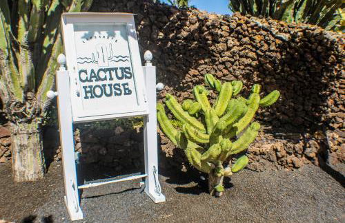 Villa Cactus Piscina Climatizada - Foto 3