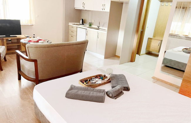 Arf Residence Suite & Hotel - Photo 7