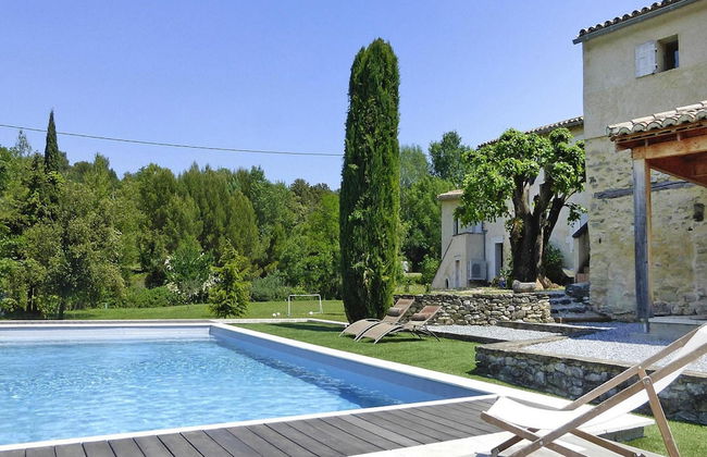 Charming Holiday Flat With Shared Pool, Malaucene - Foto 21