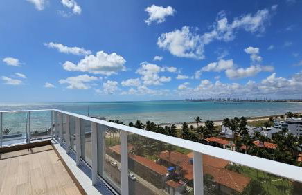 Costa Serena Flats - Ponta de Campina - Foto 12