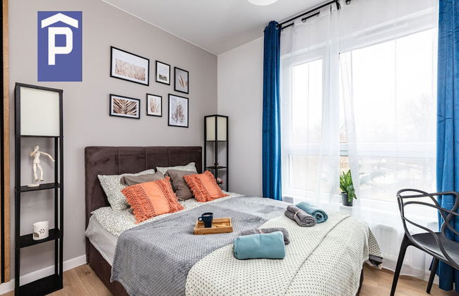 SuperApart Nowy Służewiec 21 - Photo 1