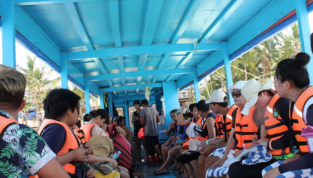 Saut d'île en île avec plongée en apnée et visite de la Grotte de Cristal - Photo 2