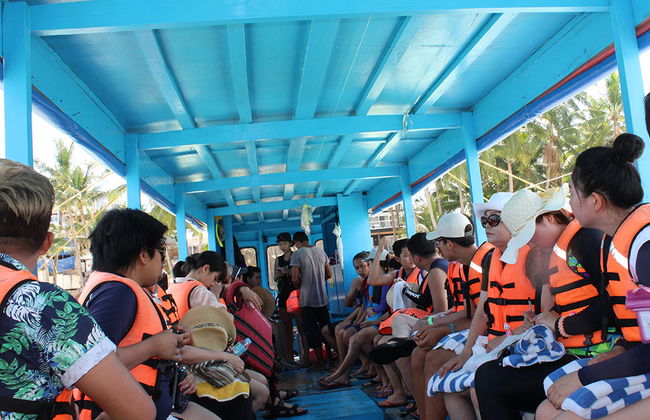 Island Hopping with Snorkelling and Crystal Cave Tour - Photo 2