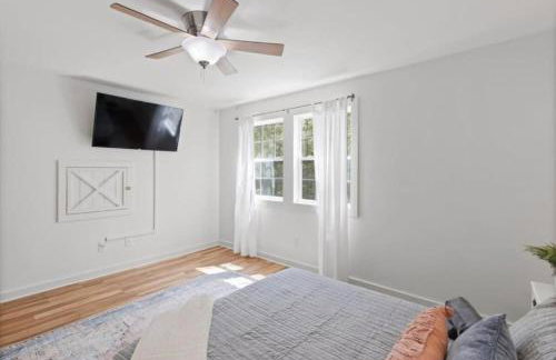 Wooded Retreat with game area and hot tub - Foto 51