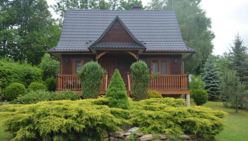 Chatka nad Solinką - Foto 3