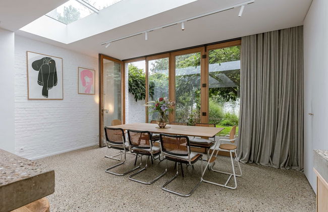 Beautiful Bright and Spacious Home in Antwerp - Foto 3