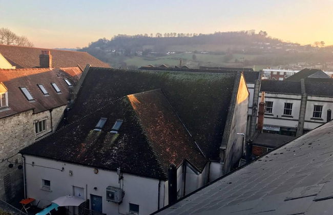 Modern Penthouse With Views in Stroud - Foto 51