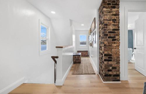 Hudson Escape W Hot Tub Bridge View - Foto 15