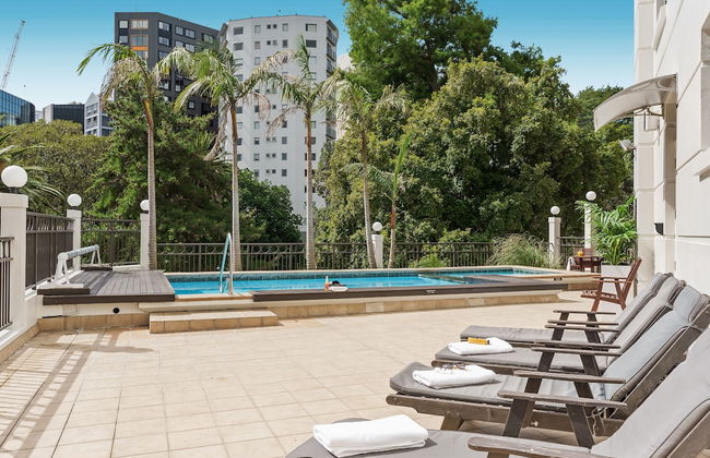 Parkside Hotel & Apartments Auckland - Photo 44