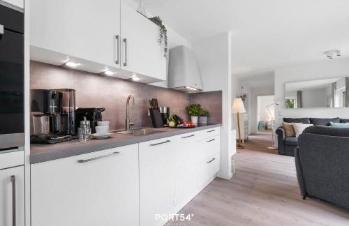 Ferienwohnung Ruhepol, App 11 Emmelsbüll - Foto 14