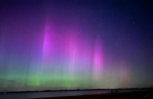 Nordlicht - Herzliche 1-Zimmer FeWo mit Meerblickbalkon - Foto 25