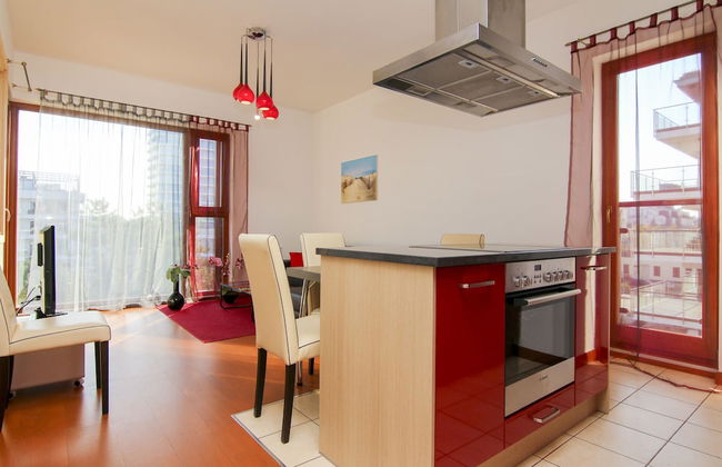 Apartamenty Swinoujscie BalticPark Plaza - Foto 80