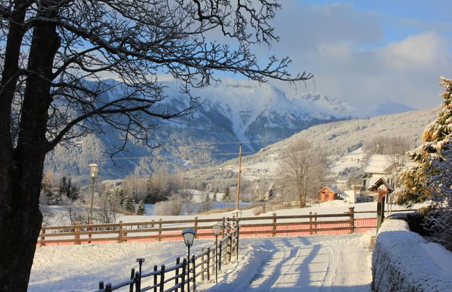 Chalet in Mariapfarr Near ski Area - Foto 22