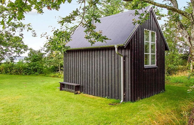 8 Person Holiday Home in Roslev-by Traum - Foto 26