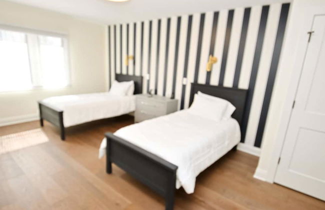 Brand New Luxury Townhouse Steps To Notre Dame Fire Place Fire pit 1418 - Foto 22