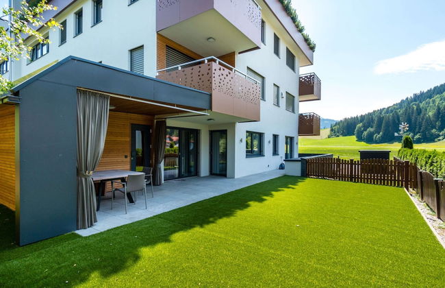 Apartment in Kirchberg With its own Sauna - Photo 15