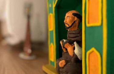 Lindo loft a poucos metros da Praia no Patacho! - Foto 14