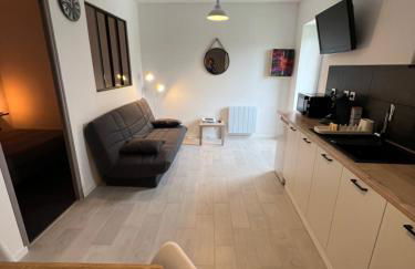 Gîte Les 4 Terres - Maison 1 chambre - Foto 1