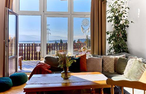 Villa Beskidzka 100 - SAUNA BALIA BASEN Widok na góry i jezioro - Foto 52