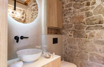 Villa Škalja Beachfront House Magazin - Foto 67