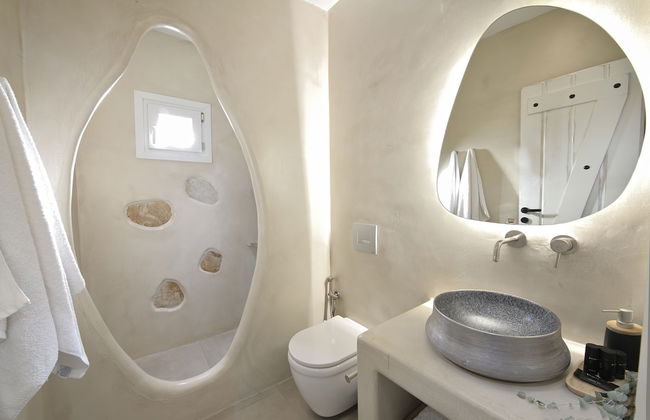 Villa Mykonos Heaven - Sea View & Outdoor Hot Tub - Photo 34