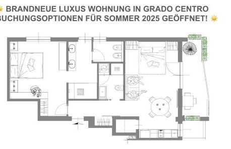 Sunset Bridge Grado - NEW 2025 - Foto 18