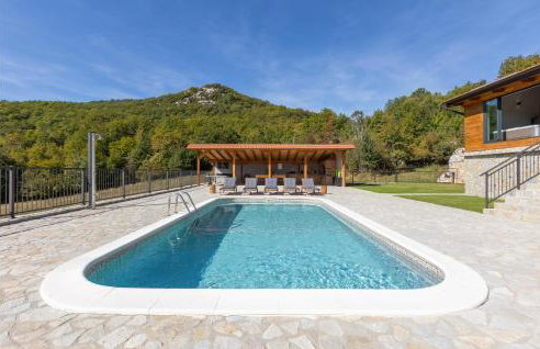 Beautiful Home In Barlete With Sauna - Foto 10