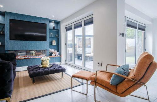 Castell Morlais - Luxurious 5 Bed - Pontsticill - Foto 73