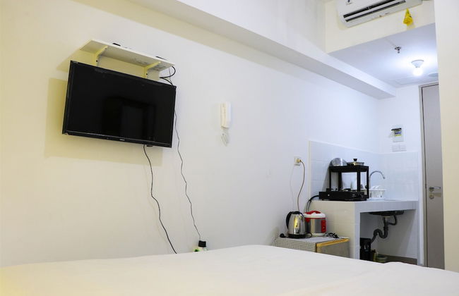 Compact And Tidy Studio At Tokyo Riverside Pik 2 Apartment - Foto 7