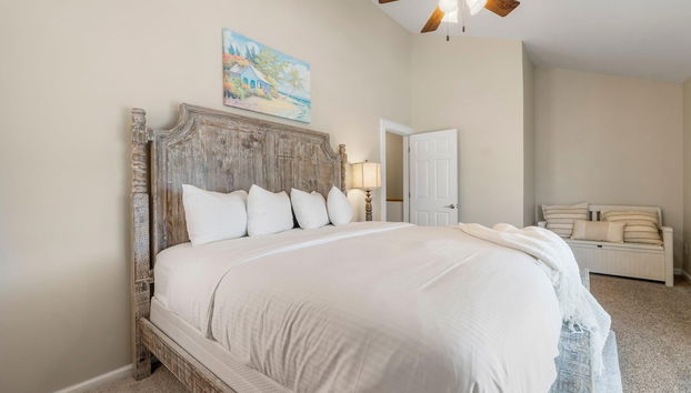 Basking by the Beach - Foto 4, Habitación