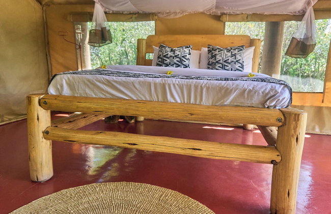 Tindiga Tented Camp - Foto 13