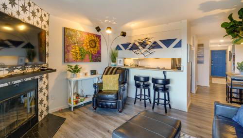 Walk to the Beach Ocean Shores Condo! - Foto 2