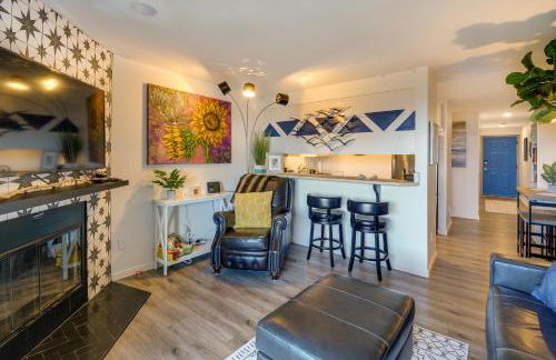 Walk to the Beach Ocean Shores Condo! - Foto 2