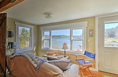 Waterfront Tidal Cove Cottage-Kayak and Views! - Foto 5