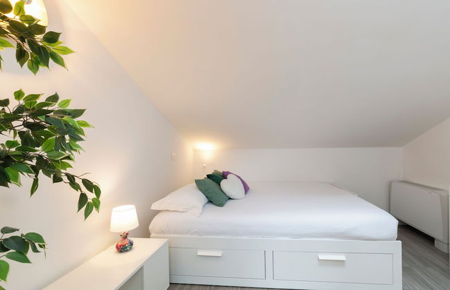 notaMi - Bright Attic M4 - 2 Bedrooms - Foto 7