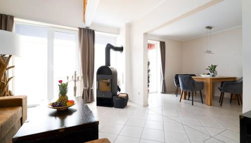 App Kapitänsdeck 415 am Müritzufer - Foto 4