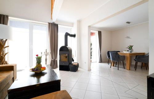 App Kapitänsdeck 415 am Müritzufer - Photo 4