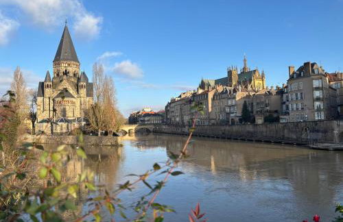 Le St-Arnould - Vue Cathédrale, central & calme - Photo 58