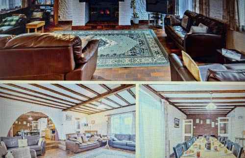 HOXNE HOUSE WEYBOURNE,N Coast sleeps 14 5 bedroom j72 - Photo 49