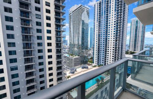 Lujoso apartamento ,The Crosby Miami World Center - Foto 1