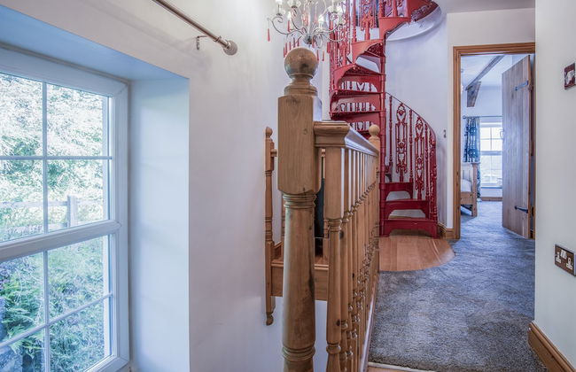 Sea View - 2 Bedroom Cottage - Wisemans Bridge - Foto 22