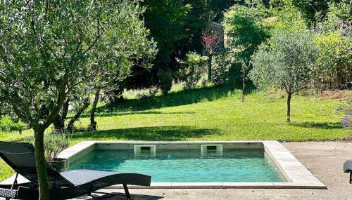 Charmant Logement avec piscine. - Photo 3