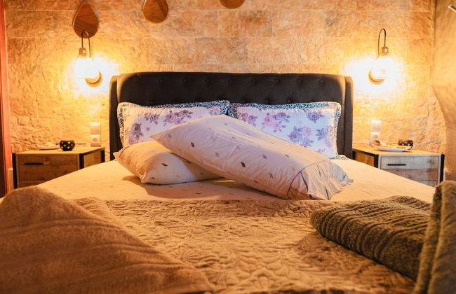 Attic Suite in Alykes - Foto 13