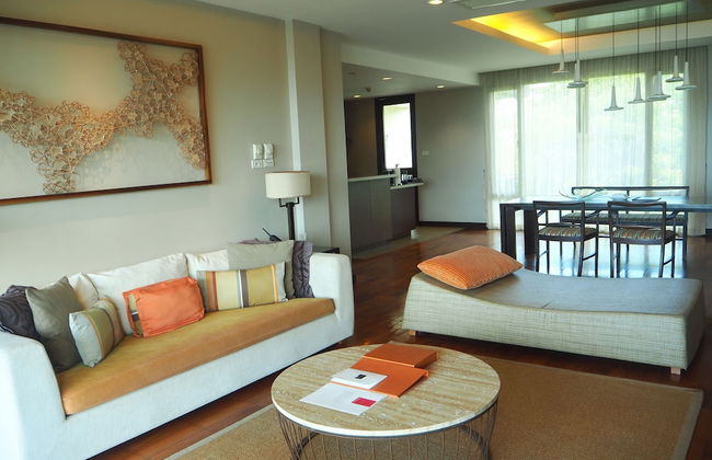 Seaview Apartment at Casavela Samui - Foto 1